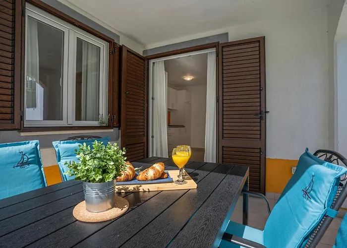 Apartament Lopari Nerezine