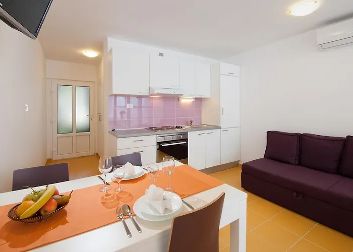 Lopari Apartament Nerezine