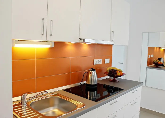 Apartament Lopari Nerezine